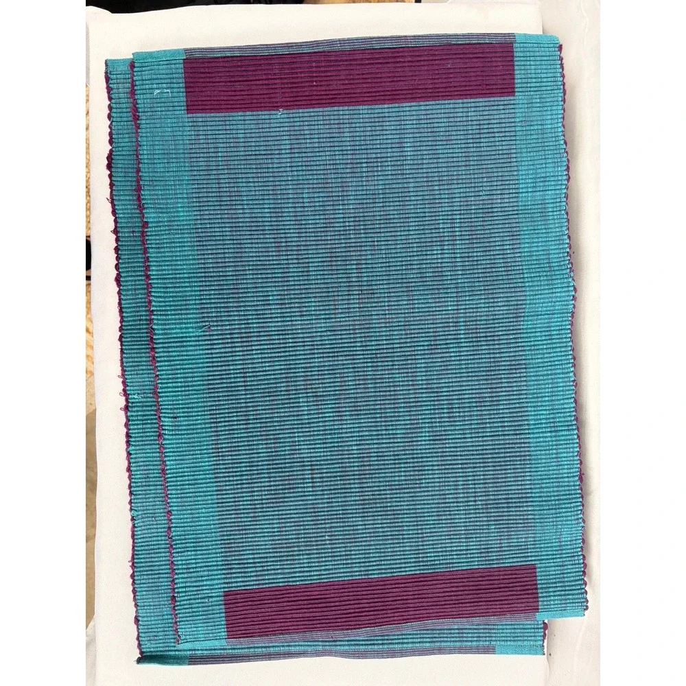 N/A ribbed woven